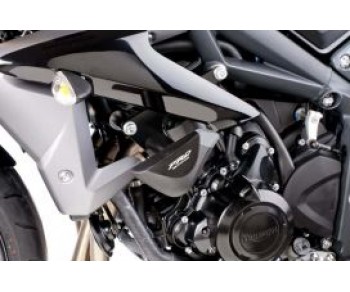 PRO FRAME SLIDERS FOR YAMAHA XJ6 DIVERSION F 2009-2016 - BLACK PRO FRAME SLIDERS FOR YAMAHA XJ6 DIVERSION F 2009-2016 - BLACK